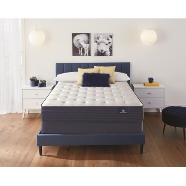 Serta Perfect Sleeper Lifestyle Medium Pillowtop California King Mattress