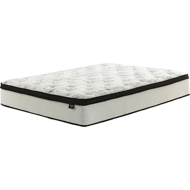 Chime 12 Inch Hybrid Mattress In a Box