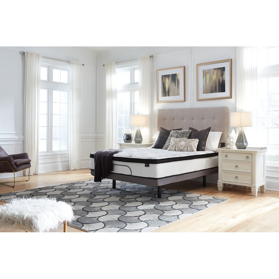 bd queen mattress m  