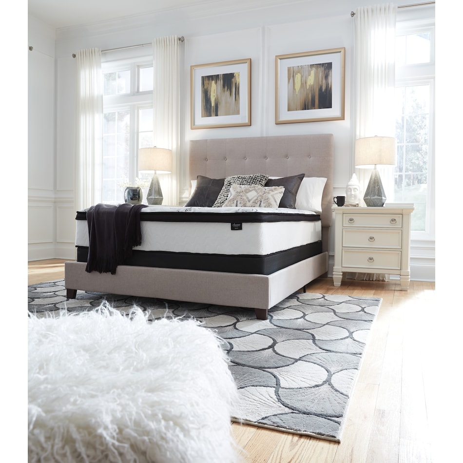 bd queen mattress m  