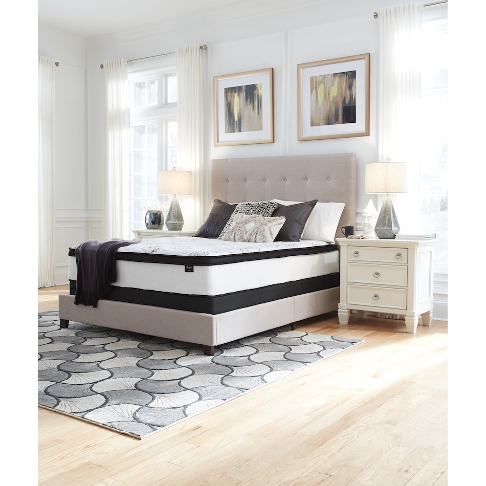 bd queen mattress m  