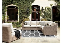 beachcroft outdoor beige beige pp  