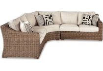 beachcroft outdoor beige beige st packages pp  