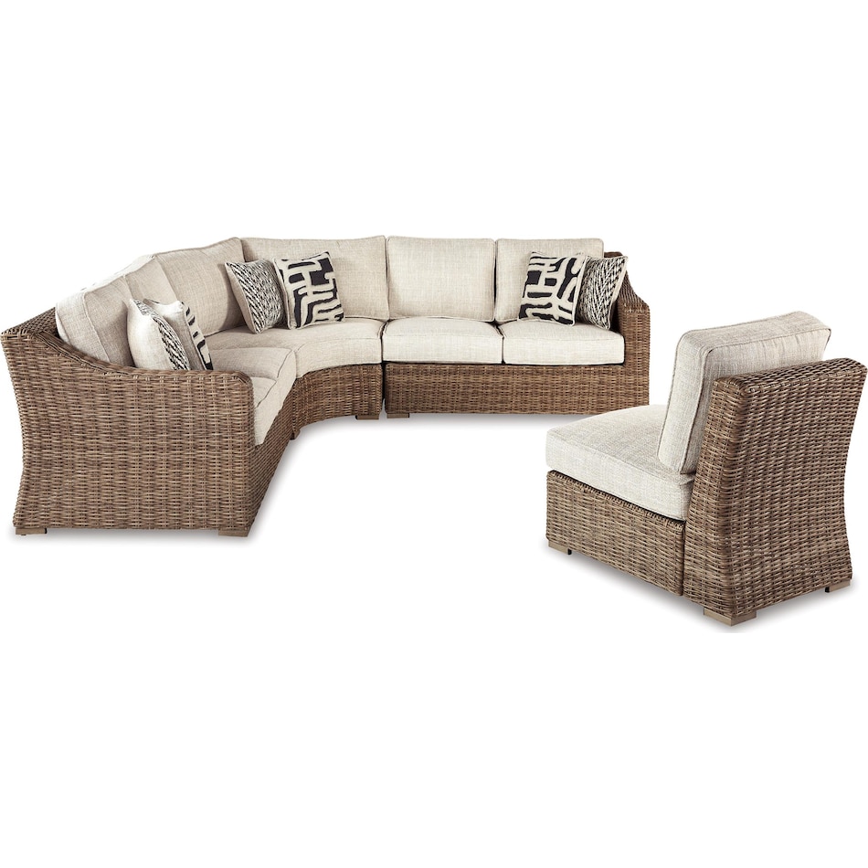 beachcroft outdoor beige beige st packages pp  