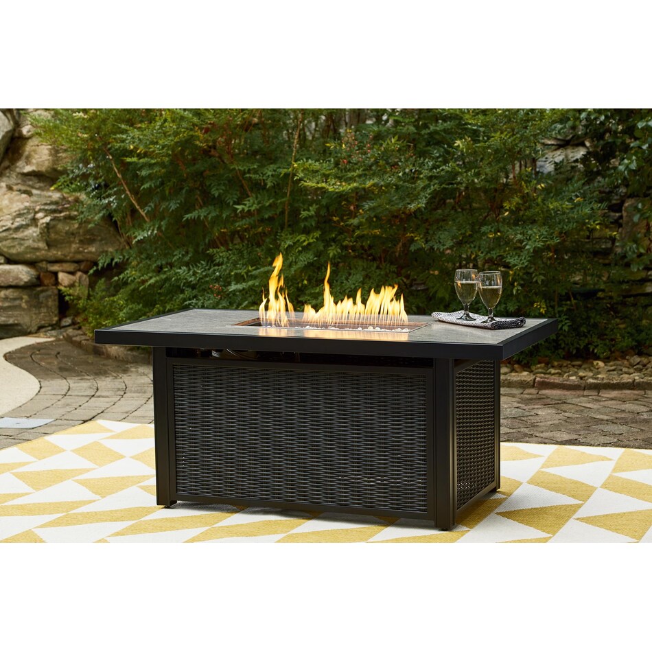 beachcroft outdoor black black p   