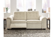 beaconfield power reclining sofa  room image  