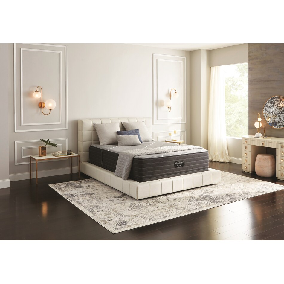 beautyrest black hybrid ultra plush full mattress   