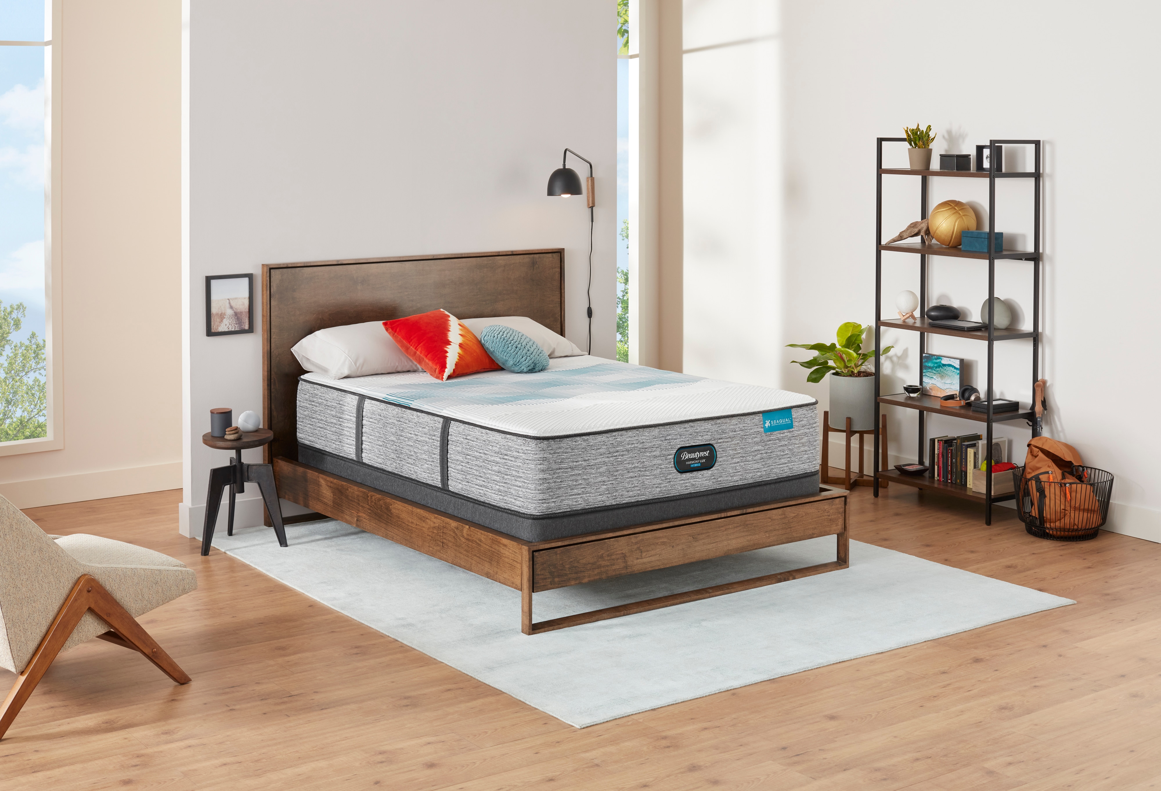 Beautyrest store harmony lux