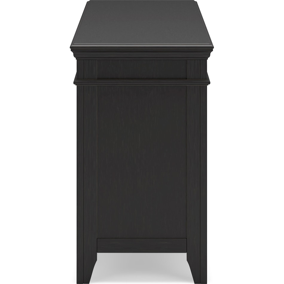 beckincreek black of desk h   