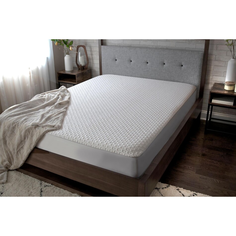 bedgear vertex  queen mattress protector qvrtex  