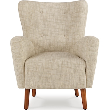 Jemison Next-Gen Nuvella Accent Chair