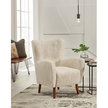 Jemison Next-Gen Nuvella Accent Chair