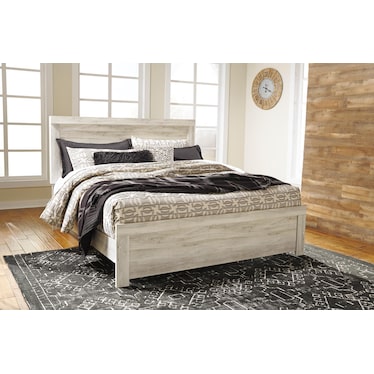 Bellaby King Panel Headboard