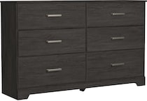 belachime black br master dresser b   