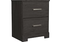 belachime black br master nightstand b   