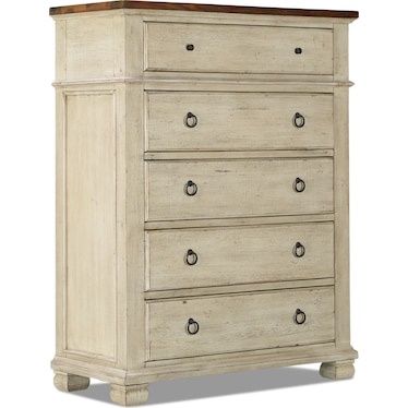 Belcourt Chest of Drawers