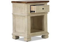 belcourt bedroom neutral br master nightstand   