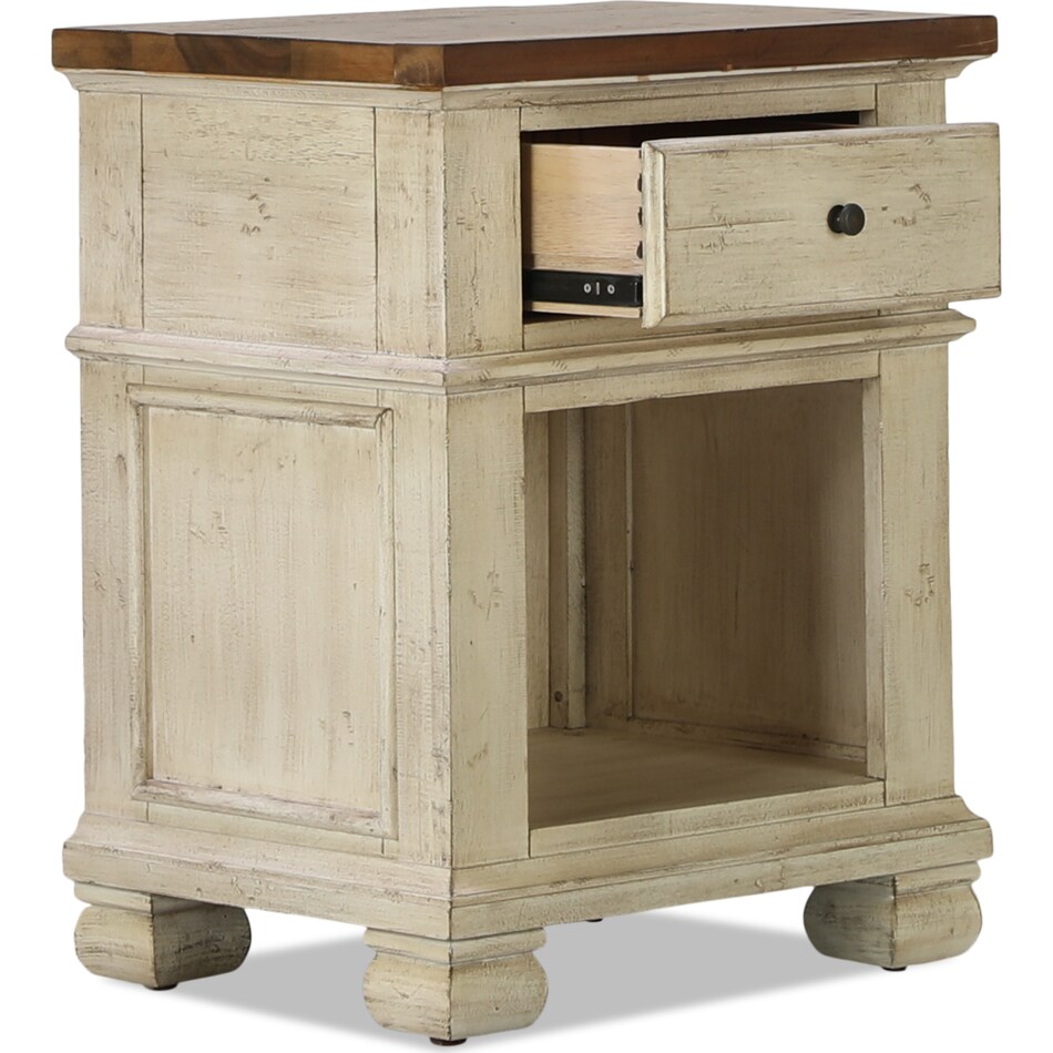 belcourt bedroom neutral br master nightstand   