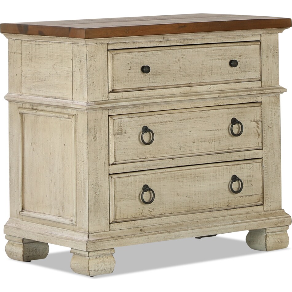 belcourt bedroom neutral br master nightstand   