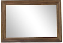 belcourt bedroom neutral mirror   