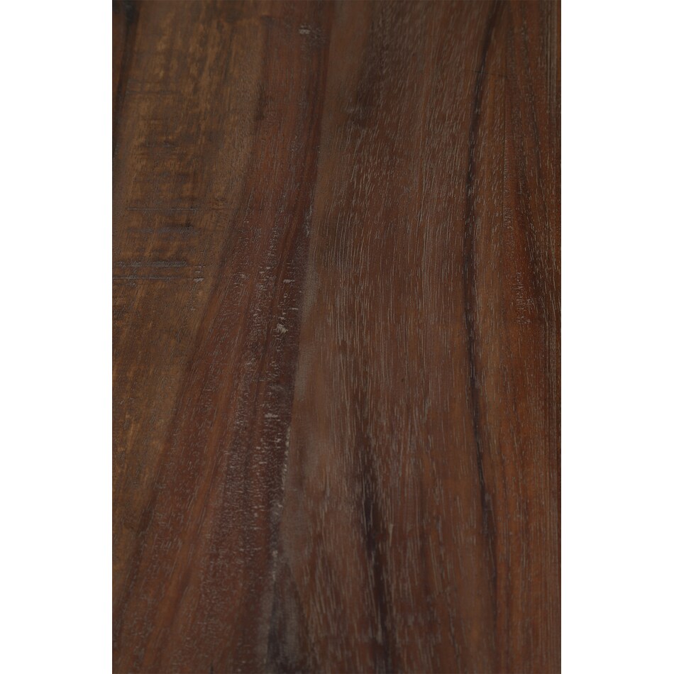 belcourt antique linen end table   
