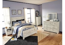 bellaby bedroom white rm  