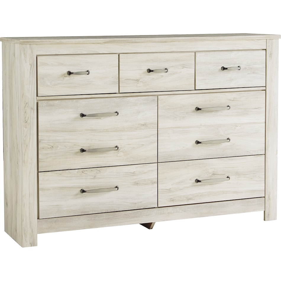 bellaby white br master dresser b   