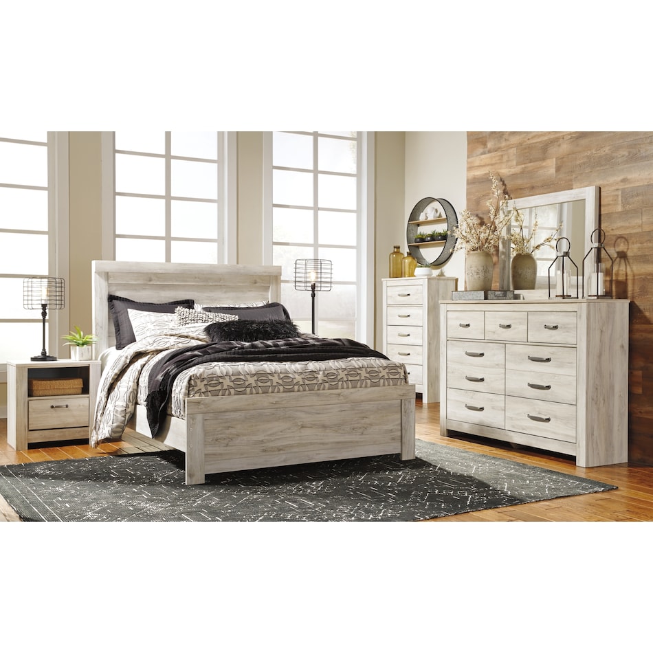 bellaby white br master dresser b   