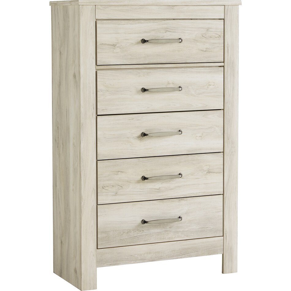 bellaby white chest b   