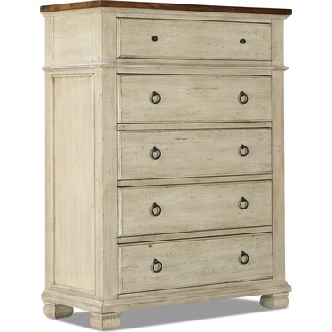 Belmont Chest of Drawers