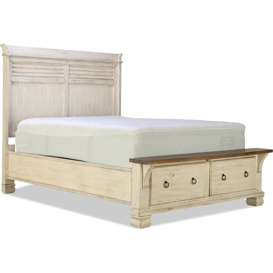 belmont bedroom neutral queen bed p  