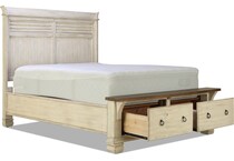 belmont bedroom neutral queen bed p  