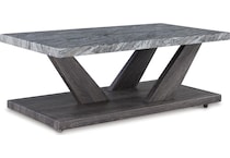 bensonale occasional gray brown oc  pack of tables t   