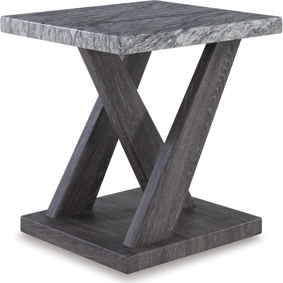 bensonale occasional gray brown oc  pack of tables t   