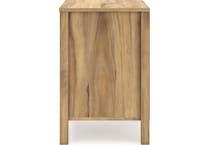 bermacy light brown br master nightstand eb   