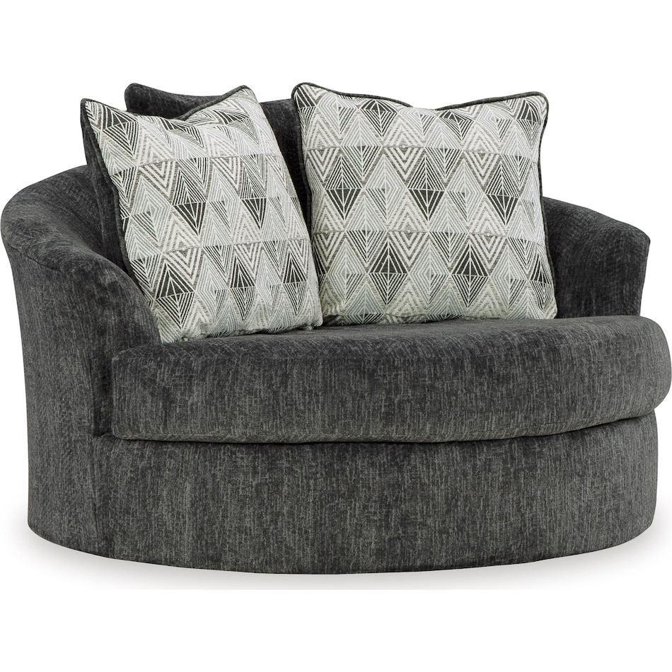 biddeford living room gray st stationary fabric chair   