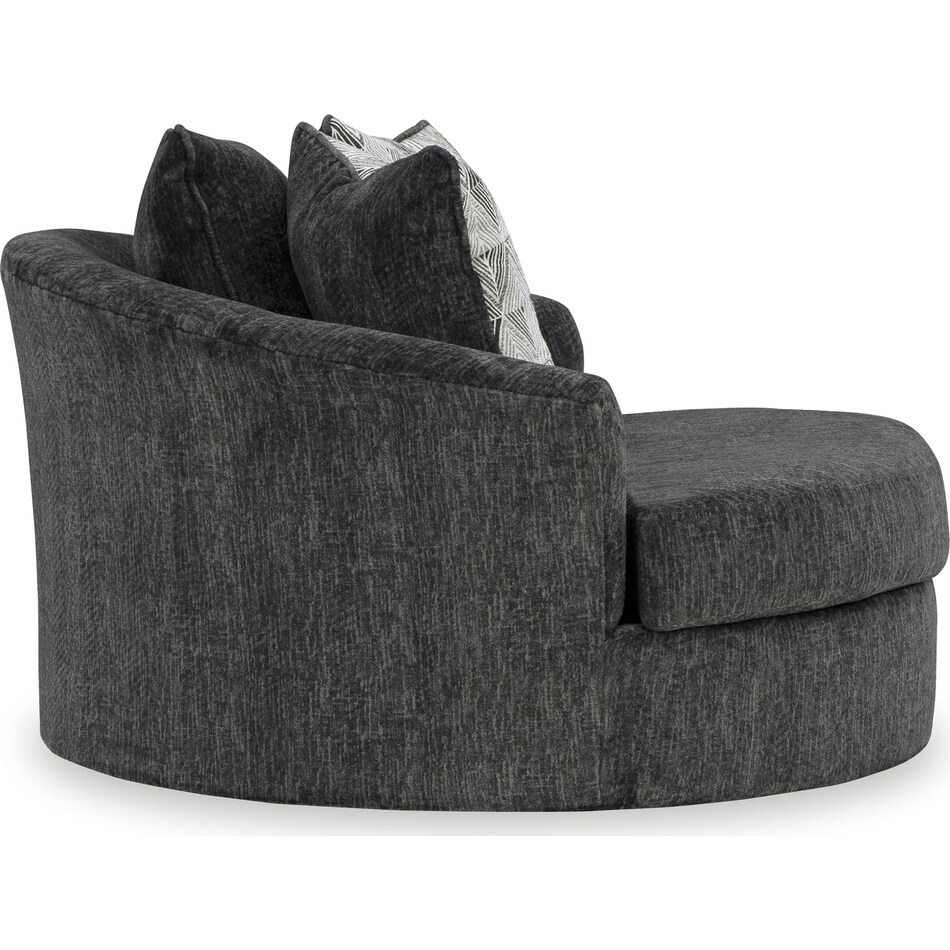 biddeford living room gray st stationary fabric chair   