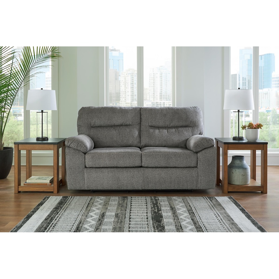 bindura living room gray   