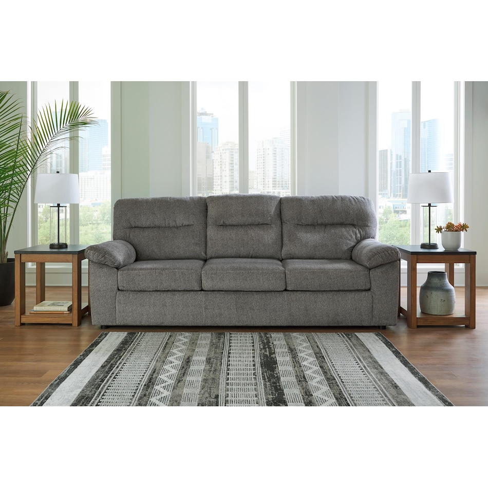 bindura living room gray   