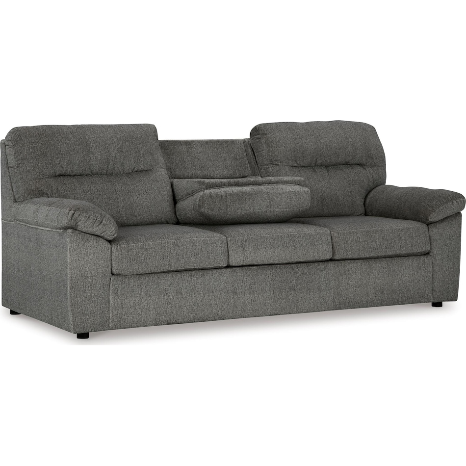 bindura living room gray st stationary fabric sofa   