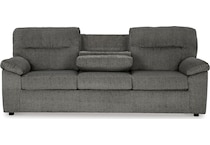 bindura living room gray st stationary fabric sofa   