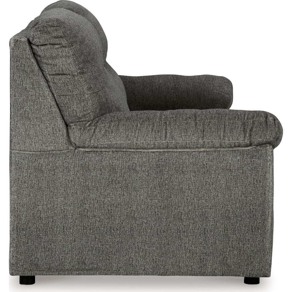 bindura living room gray st stationary fabric sofa   