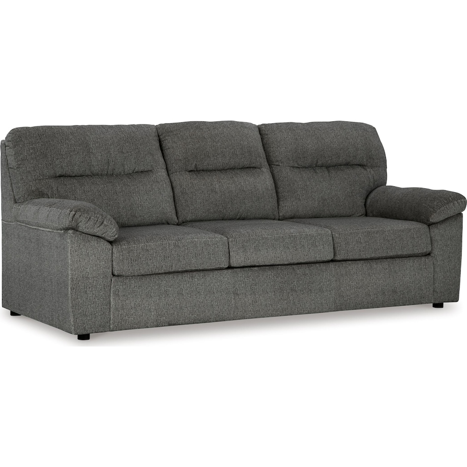 bindura living room gray st stationary fabric sofa   