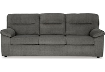 bindura living room gray st stationary fabric sofa   