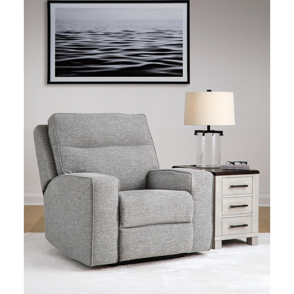 Biscoe Power Recliner | Levin