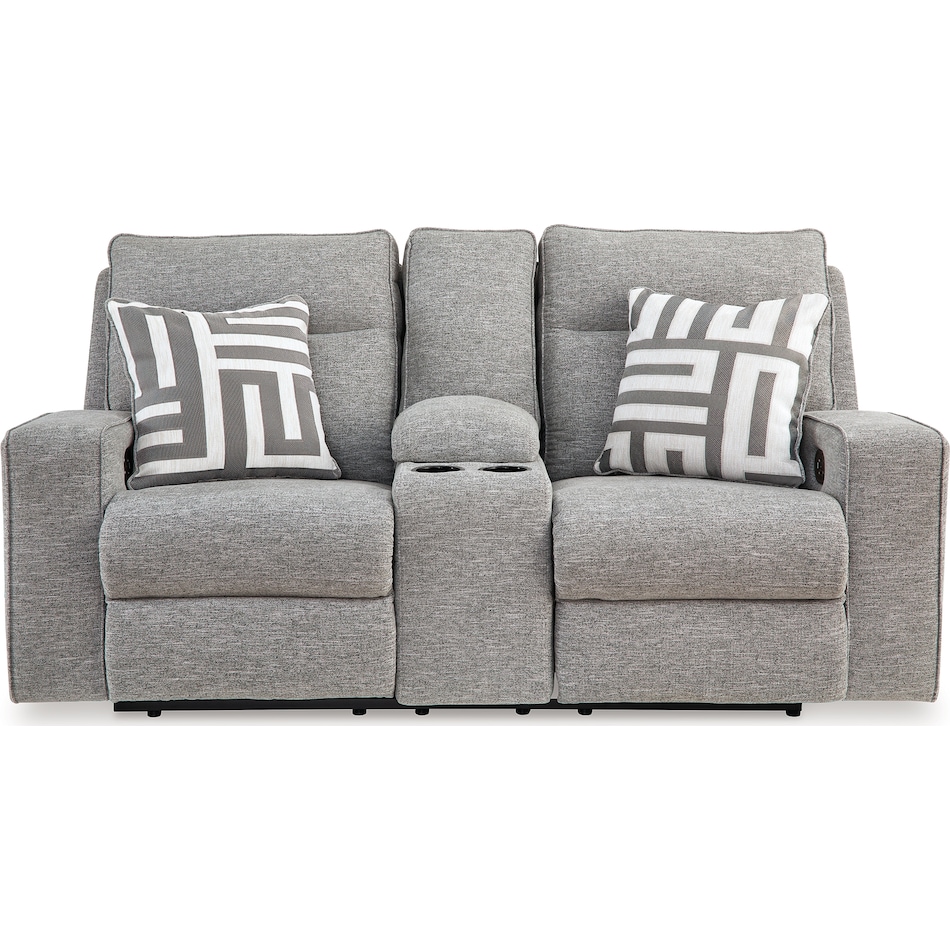 biscoe living room gray mt motion fabric loveseat p   