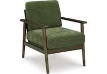 bixler olive living room green st stationary fabric chair   