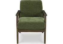 bixler olive living room green st stationary fabric chair   