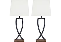 black   brown ac lighting l  