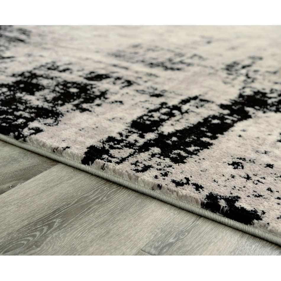 black   cream   gray ac rugs r  